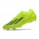 Adidas X Crazyfast Messi.1 FG Nuevas Amarillo Solar Negro