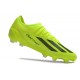 Adidas X Crazyfast Messi.1 FG Nuevas Amarillo Solar Negro
