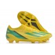 Adidas X Crazyfast Messi.1 FG Nuevas Amarillo Verde