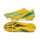 Adidas X Crazyfast Messi.1 FG Nuevas Amarillo Verde