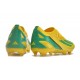 Adidas X Crazyfast Messi.1 FG Nuevas Amarillo Verde