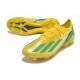 Adidas X Crazyfast Messi.1 FG Nuevas Amarillo Verde