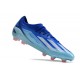 Adidas X Crazyfast Messi.1 FG Nuevas Royal Vivo Blanco Sola Rojo