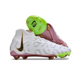 Nueva Nike Phantom Luna Elite FG X WWC Blanco Negro Oro