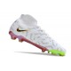 Nueva Nike Phantom Luna Elite FG X WWC Blanco Negro Oro