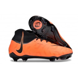 Nueva Nike Phantom Luna Elite FG Naranja Negro