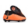 Nueva Nike Phantom Luna Elite FG Naranja Negro