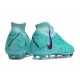 Nueva Nike Phantom Luna Elite FG Hyper Turq Negro Sueño Fuxia