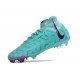 Nueva Nike Phantom Luna Elite FG Hyper Turq Negro Sueño Fuxia