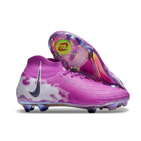 Nueva Nike Phantom Luna Elite FG SE Sueño Fuxia Casi Uva