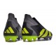 Bota Futbol adidas Predator Accuracy+ FG Negro Verde