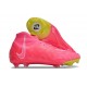 Nueva Nike Phantom Luna Elite FG Rosa Amarillo