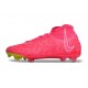 Nueva Nike Phantom Luna Elite FG Rosa Amarillo