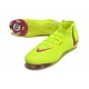 Nueva Nike Phantom Luna Elite FG Amarillo Rojo