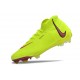 Nueva Nike Phantom Luna Elite FG Amarillo Rojo