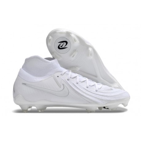 Botas Nike Phantom Luna 2 Elite FG Blanco