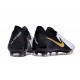 Botas Nike Phantom Luna 2 Elite L FG Blanco Negro Mtlc Dorado Moneda
