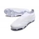 Zapatillas adidas Predator Elite Sin Cordone FG Blanco Plateado Met