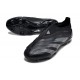 Zapatillas adidas Predator Elite Sin Cordone FG Negro Carbón