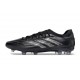 Botas adidas Copa Pure II + FG Negro Carbón Gris One