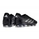 Botas adidas Copa Pure II + FG Negro Carbón Gris One