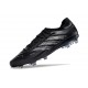 Botas adidas Copa Pure II + FG Negro Carbón Gris One