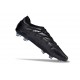 Botas adidas Copa Pure II + FG Negro Carbón Gris One