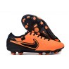 Nueva Nike Tiempo Legend 10 Elite FG Naranja Negro