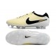Nueva Nike Tiempo Legend 10 Elite FG Limonada Negro