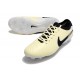 Nueva Nike Tiempo Legend 10 Elite FG Limonada Negro