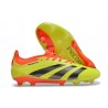 Nueva adidas Predator Elite L FG Amarillo Negro Rojo