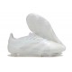 Nueva adidas Predator Elite L FG Blanco Plateado Met