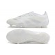 Nueva adidas Predator Elite L FG Blanco Plateado Met