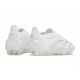Nueva adidas Predator Elite L FG Blanco Plateado Met