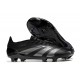 Nueva adidas Predator Elite L FG Negro Carbón