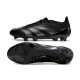 Nueva adidas Predator Elite L FG Negro Carbón