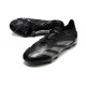 Nueva adidas Predator Elite L FG Negro Carbón
