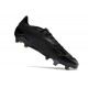Nueva adidas Predator Elite L FG Negro Carbón