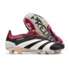 Nueva adidas Predator Elite L FG Negro Blanco Violeta