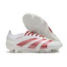 Nueva adidas Predator Elite L FG Blanco Rojo