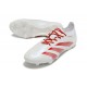 Nueva adidas Predator Elite L FG Blanco Rojo