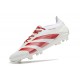 Nueva adidas Predator Elite L FG Blanco Rojo