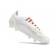 Nueva adidas Predator Elite L FG Blanco Rojo