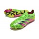 Nueva adidas Predator Elite L FG Team Verde Solar Team Shock Amarillo Limón Lúcido