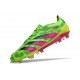 Nueva adidas Predator Elite L FG Team Verde Solar Team Shock Amarillo Limón Lúcido