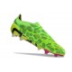 Nueva adidas Predator Elite L FG Team Verde Solar Team Shock Amarillo Limón Lúcido