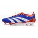 Nueva adidas Predator Elite L FG Azul Blanco Rojo