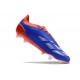 Nueva adidas Predator Elite L FG Azul Blanco Rojo