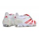 Bota de fútbol adidas Predator Elite FT FG Blanco Rojo
