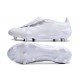 Bota de fútbol adidas Predator Elite FT FG Blanco Plateado Met